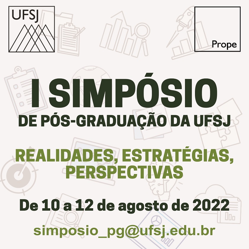 cartaz Simposio PG UFSJ peq